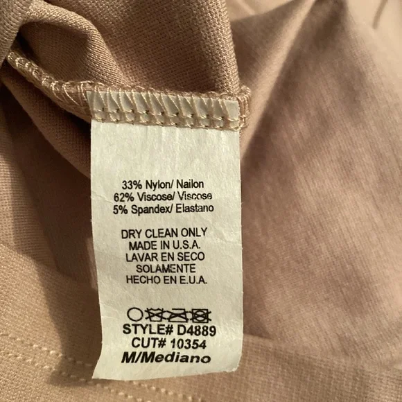 Fitted Dress - Picture 4 of 5